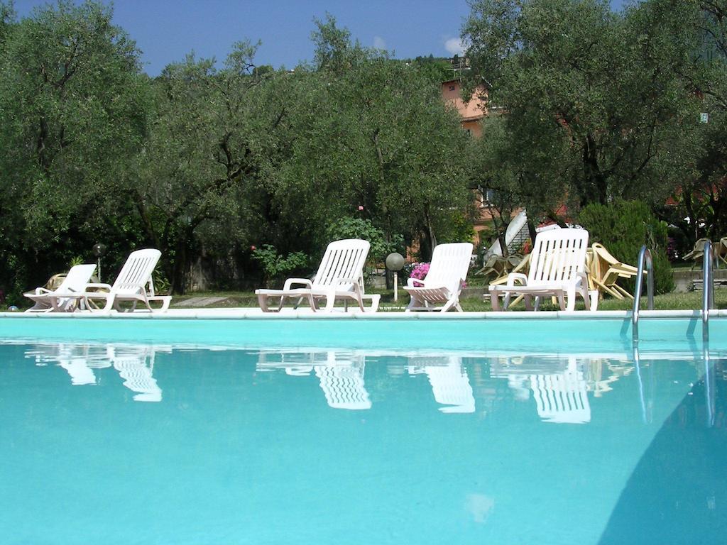 Borgo Antico Apartments Тосколано-Мадерно Екстер'єр фото