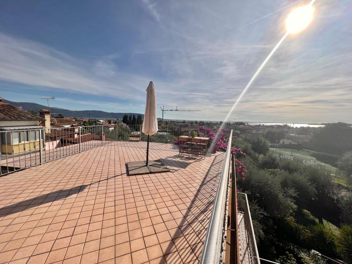 Borgo Antico Apartments Тосколано-Мадерно Екстер'єр фото