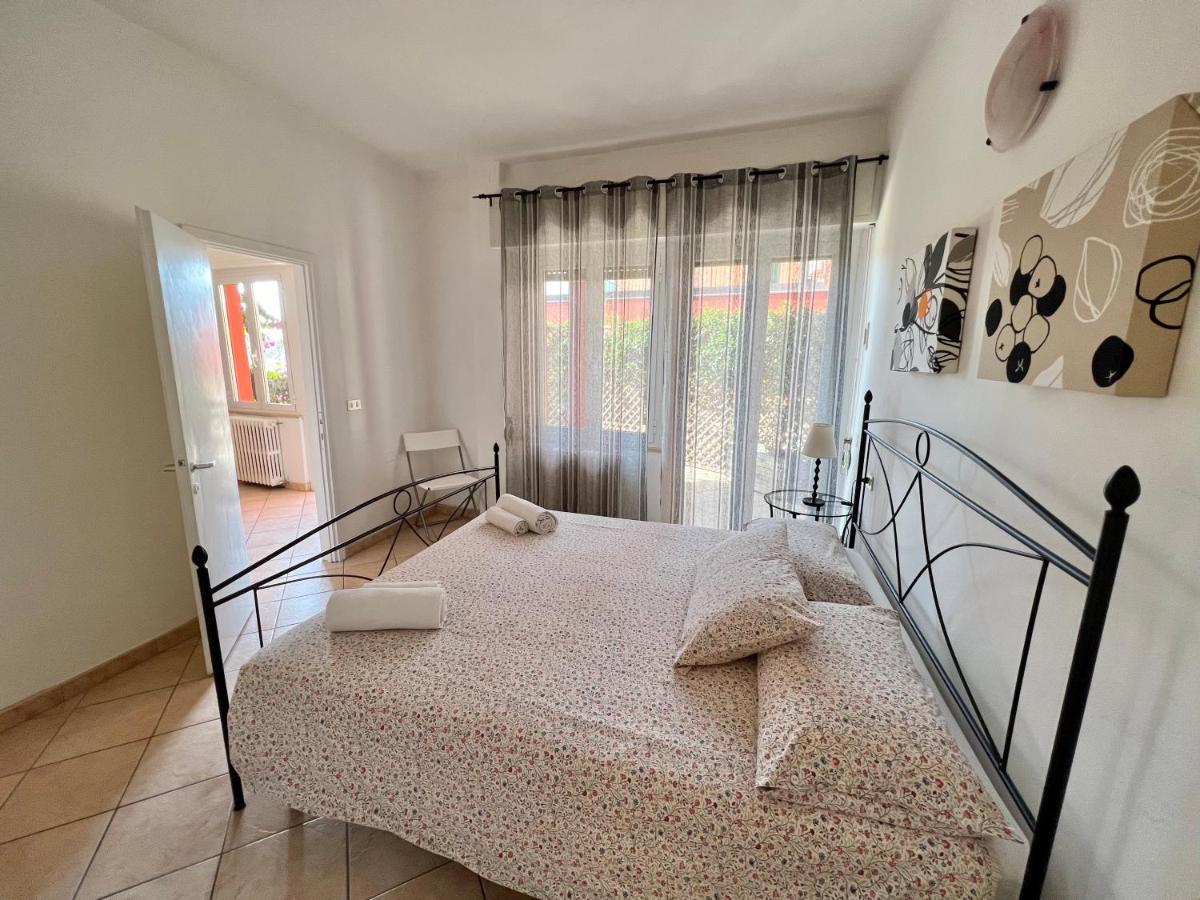 Borgo Antico Apartments Тосколано-Мадерно Екстер'єр фото